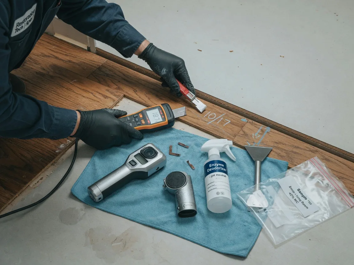 Why choose Water Damage Repair in Woodstock, GA
